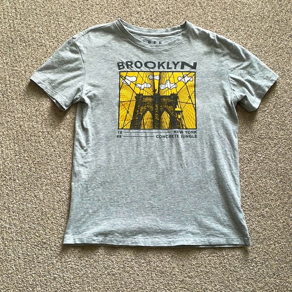 Free State Brooklyn Graphic T-Shirt - Picture 2 of 11